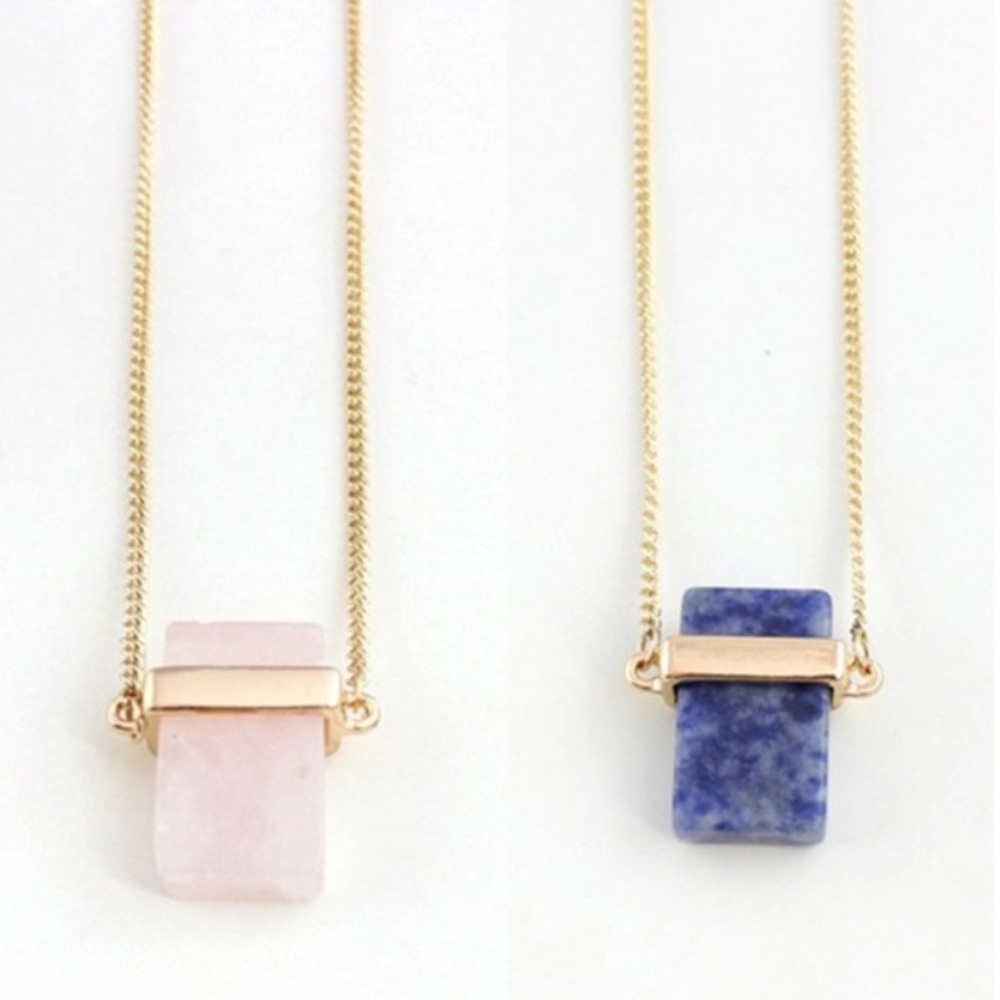 Necklaces